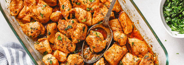 Chicken Cubes