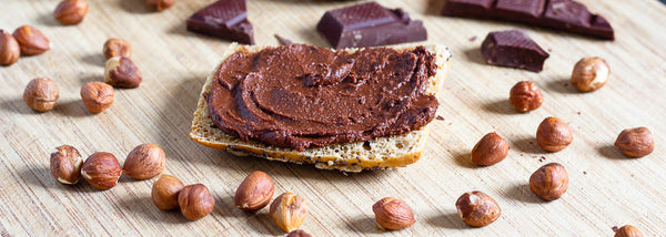 Chocolate Hazel Spread
