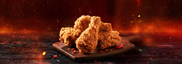 Crispy Fried Chicken