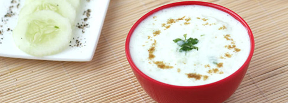 Raita Masala