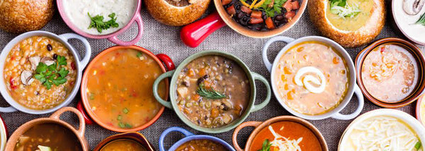 Instant Soups