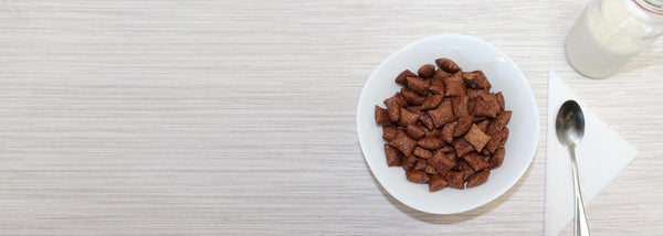 Chocolate Filled Crunch