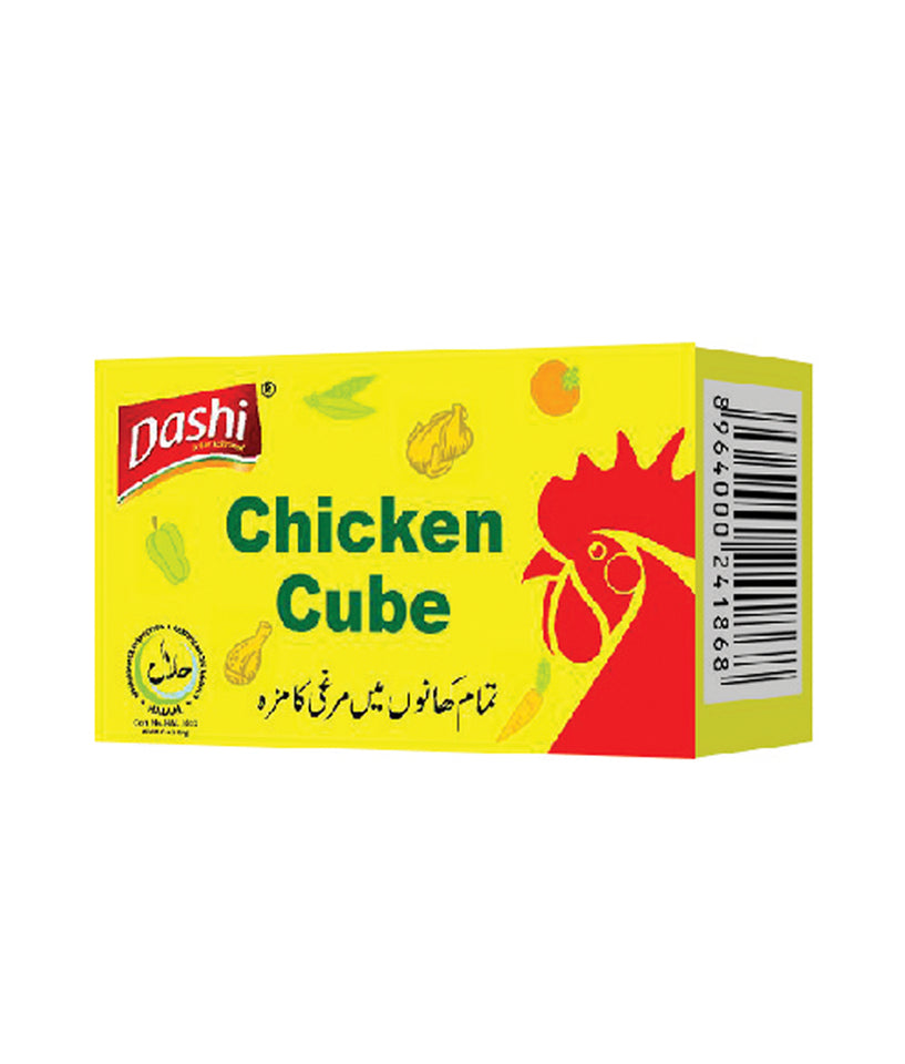 Seasoning Cubes