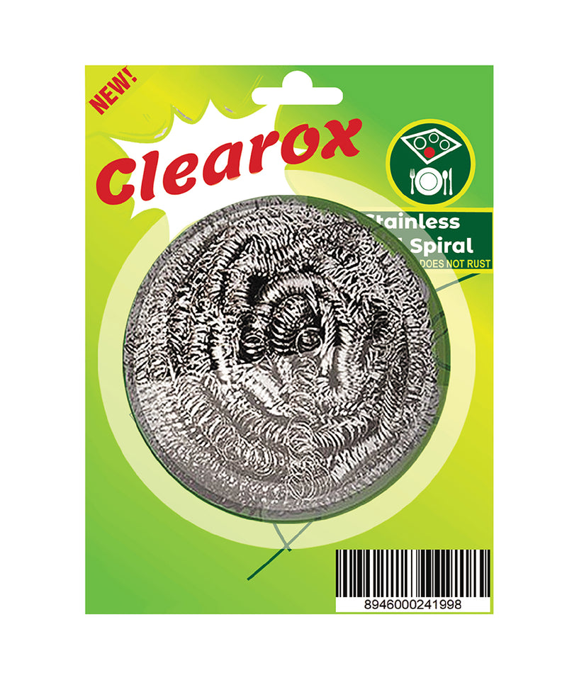 Scourer Steel