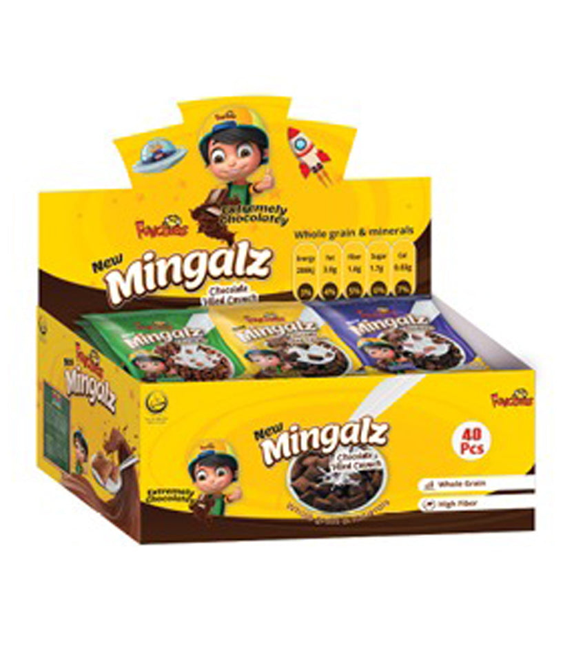 Assorted Tikki Pack