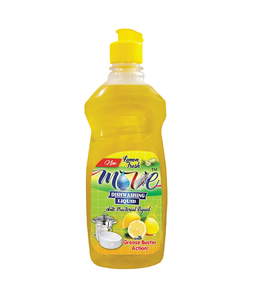 Move Dish Wash Liquid