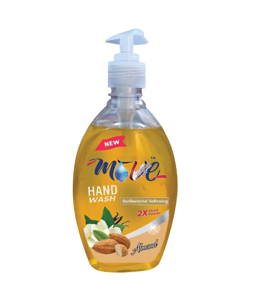 Move Hand Wash Liquid