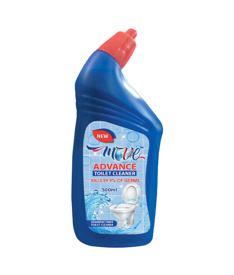 Move Toilet Cleaner