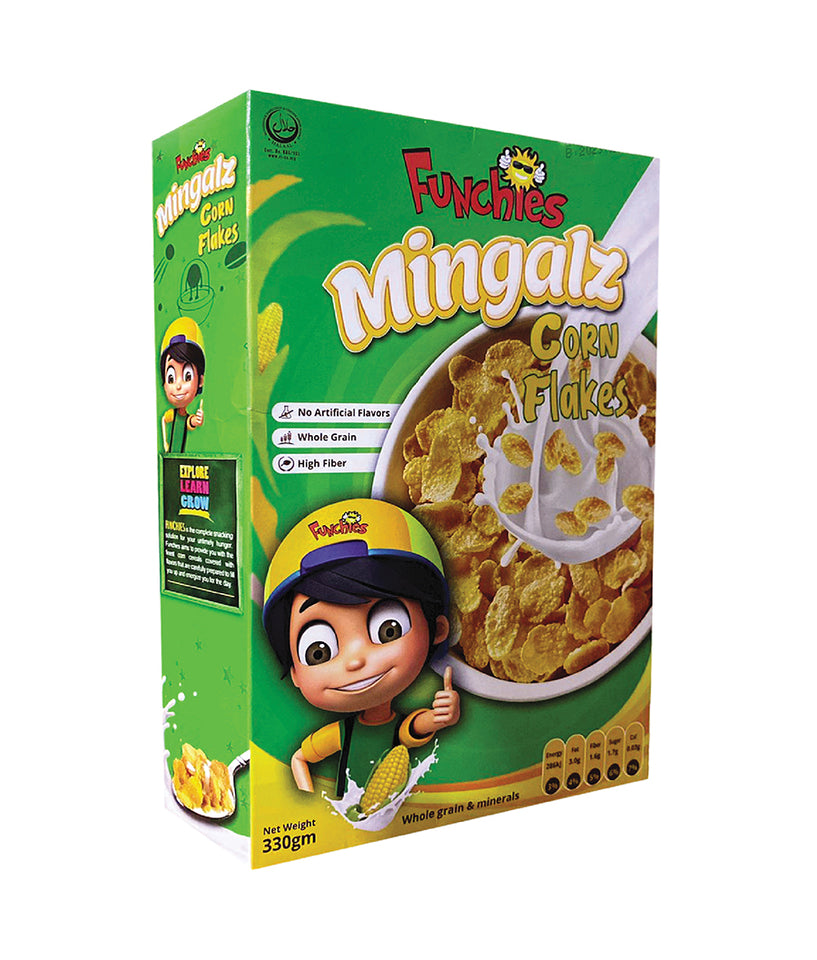 Breakfast Cereals